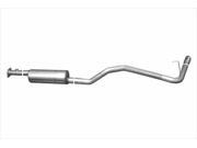 Gibson 618700 Cat Back Performance Exhaust System Single Side
