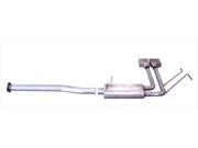 Gibson 65629 Cat Back Performance Exhaust System Super Truck