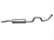 Gibson 619614 Cat Back Performance Exhaust System Single Side