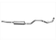 Gibson 619713 Cat Back Performance Exhaust System Single Side