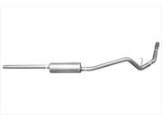 Gibson 619896 Cat Back Performance Exhaust System Single Side