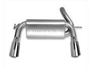 Gibson 17303 Cat Back Performance Exhaust System Dual Split Rear