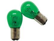 IPCW CWB 1157G Colored Bulb 1157 Twist Mount Green