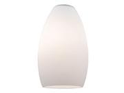 Access Lighting 23112 OPL Inari Silk Glass Shade Opal