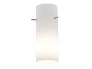 Access Lighting 23130 OPL Inari Silk Glass Cylinder Opal