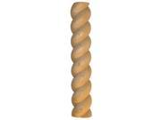 Omega Npm0043Muf2 Split Rope Column Maple