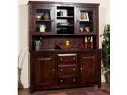 Sunny Designs 2428RM H Dining Room Hutch