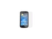 Orca 20SG ZTN910 Clear Screen Protector For Zte Anthem 4G