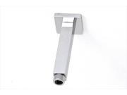 Artos F703 2 5 AR CH 4.75 Inch Arm Safire Shower Rainhead Ceiling Mount Arm Chrome