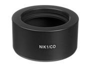 Novoflex NIK1-CO Novoflex M42 screw thread lenses to Nikon1 body