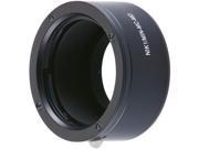Novoflex NIK1-MIN-MD Novoflex Minolta MD-MC lenses to Nikon1 body
