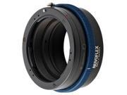 Novoflex NIK1-PENT Novoflex Pentax K lenses to Nikon1 body - with aperture control ring for Pentax digital lenses