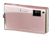 Nikon Coolpix 10.0 Megapixel Digital Camera with 5x Optical Zoom - Pink