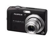 Fujifilm FinePix 12 Megapixel Digital Camera with 3x Optical Dual Image Stabilized Zoom