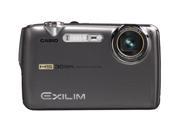 Casio 9.1 Megapixel High Speed Digital Camera with 3x Optical Zoom - Gray