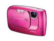 Fujifilm FinePix 10.0 Megapixel Digital Camera with 3x Optical Zoom - Pink