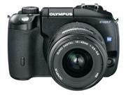 Olympus 7.5 Megapixel Digital Camera Body with 14-45mm. Lens - Black