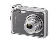 Fujifilm 5.1 Megapixel Digital Camera with 3.4x Optical Zoom - Gunmetal