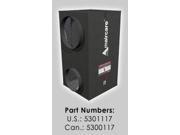 Amaircare Corporation 5301117 Airwash Whisper 675 HEPA Air Filtration System