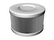 Amaircare 90011117 HEPA Snap On Cartridge for Roomaid Air Purifiers in White