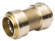 B And K Industries 630 005HC 1 in. X 1 in. Low Lead Brass Coupling