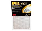 3m EA24DC 6 14 in. X 30 in. X 1 in. Filtrete Elite Allergen Reduction Filter Pack Of 6