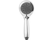 Waxman Consumer Products Group 8664200 Chrome 5 Function Handheld Showerhead