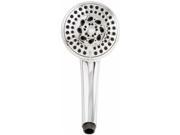 Waxman Consumer Products Group 8072700SC 5 Position Chrome Handheld Showerhead