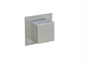 Artos F906 2BN Volume Control Brushed Nickel