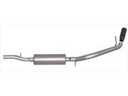 Gibson 315616 Cat Back Performance Exhaust System Single Side