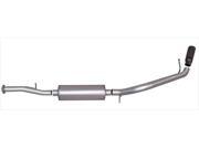 Gibson 315517 Cat Back Performance Exhaust System Single Side