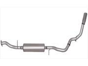Gibson 315526 Cat Back Performance Exhaust System Single Side