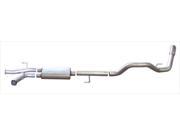 Gibson 18604 Cat Back Performance Exhaust System Single Side