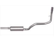 Gibson 18705 Cat Back Performance Exhaust System Single Side