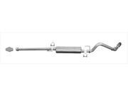 Gibson 18802 Cat Back Performance Exhaust System Single Side