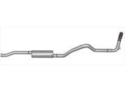 Gibson 14406 Cat Back Performance Exhaust System Single Side