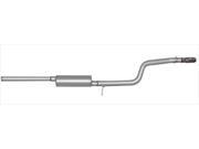 Gibson 14407 Cat Back Performance Exhaust System Single Side