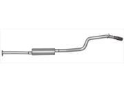 Gibson 14422 Cat Back Performance Exhaust System Single Side