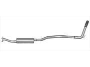 Gibson 614426 Cat Back Performance Exhaust System Single Side