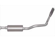 Gibson 615500 Cat Back Performance Exhaust System Single Side
