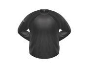 3N2 3050 01 XL Kzone Rbi Pro Fleece Black Small