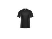 3N2 2090A 01 XXL Kzone Two Button Henley Black 2X Large