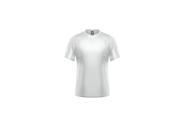 3N2 2090A 06 L Kzone Two Button Henley White Large