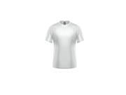 3N2 2090A 06 M Kzone Two Button Henley White Medium