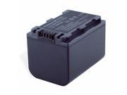 DENAQ DQ R0837A DENAQ 600mAh Li Ion Camera Camcorder Battery for SAMSUNG