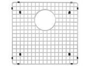 Blanco 223190 Stainless Steel Sink Grid for Precision Precision 10 1.75 in. Left Bowl