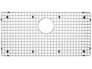 Blanco 223192 Stainless Steel Sink Grid for Precision Precision 10 Super Single