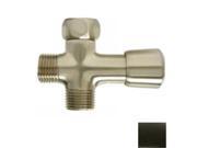 Whitehaus Collection WH161A5 ORB Showerhaus solid brass shower diverter Oil Rubbed Bronze