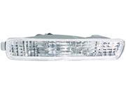 IPCW CWB 702 Honda Accord 1994 1995 Bumper Lights Front Crystal Clear