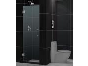 DreamLine SHDR 20257210F 01 DreamLine UNIDOOR 25 x 72 Frameless Shower Door